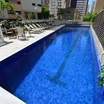 Apartamento Beira Mar Meireles A Um Passo Do Mar Fortaleza (Ceara)