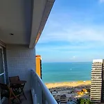 Apartamento Beira Mar Meireles A Um Passo Do Mar Fortaleza (Ceara)