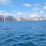 Beira Mar Meireles A Um Passo Do Mar *