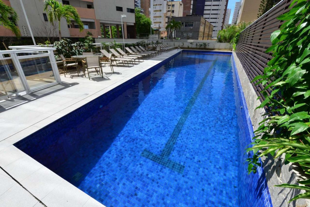 Apartamento Beira Mar Meireles A Um Passo Do Mar Fortaleza (Ceara)